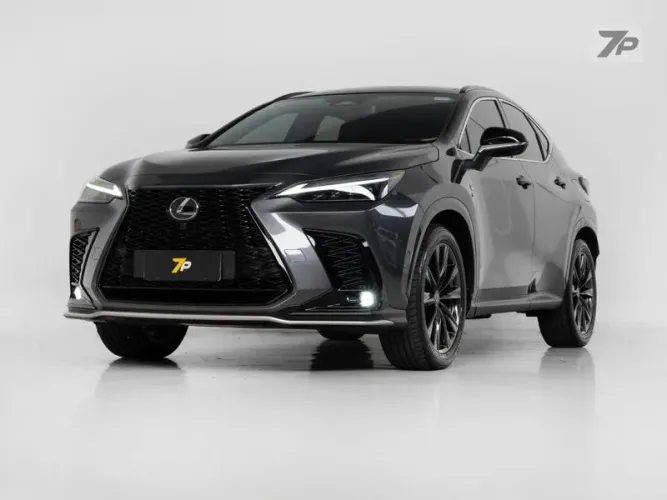 Lexus NX-350H F-sport 2.5 16V Aut. (hybrid) 2026