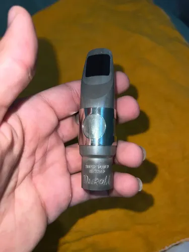 Boquilha de metal para sax alto Dukoff D8