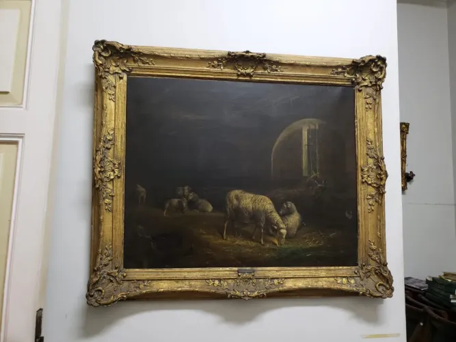 QUADRO Philibert Guerin Carneiros Ost