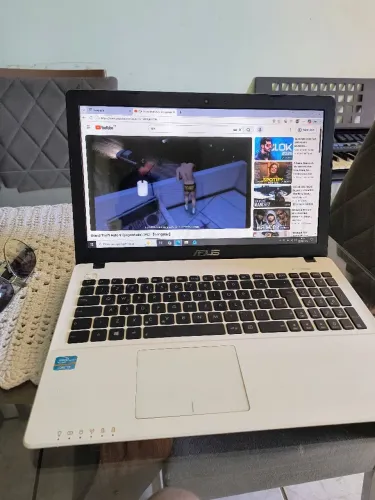 Notebook excelente com SSD