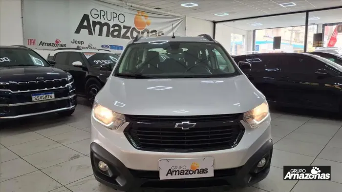 Chevrolet Spin Activ7 1.8 8V Econo.flex 5P Aut. 2023