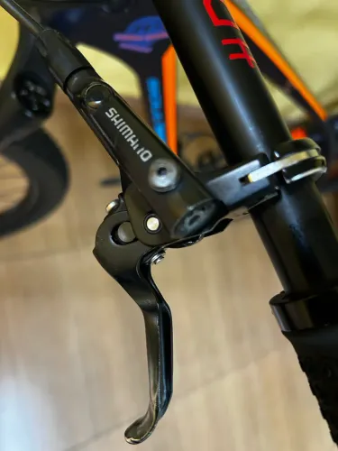 Par de frio shimano hidráulico 