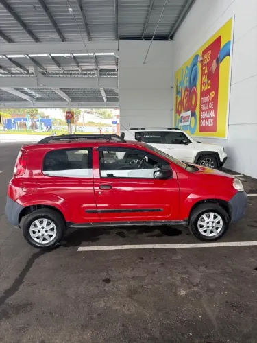 Fiat Uno Vivace/rua 1.0 EVO Fire Flex 8V 5P 2012