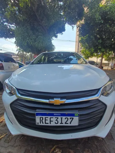 Chevrolet Onix Hatch 1.0 12V Flex Mec. 4P 2020