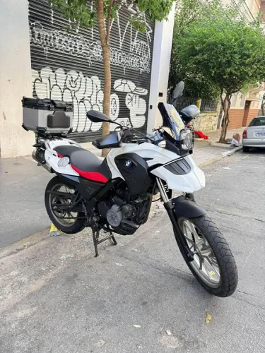 BMW GS650 2012