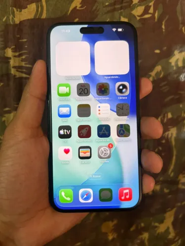 iPhone 15 plus