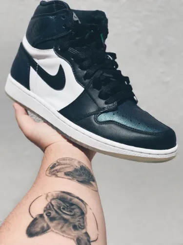Tenis Nike Jordan 1 Retro High OG All Star Chameleon