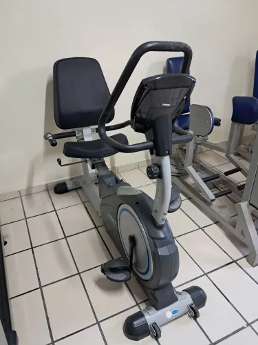 Bicicleta Ergometrica