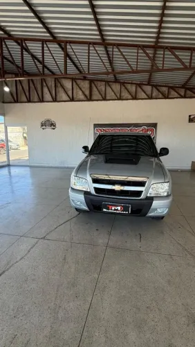 Chevrolet S10 P-up Advantage 2.4 MPFI F.power CS 2011