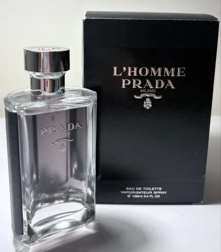 Perfume Prada L'homme Masculino Eau De Toilette