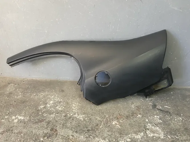 Lateral Traseira Honda Civic 2007 2008 2009 2010 2011 Lado Esquerdo Nova Original