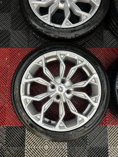 Rodas R17 Renault Sandero Rs 4x100