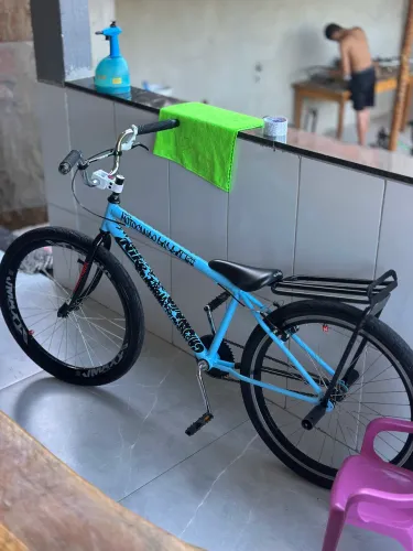 Bike aro 26 montadinha