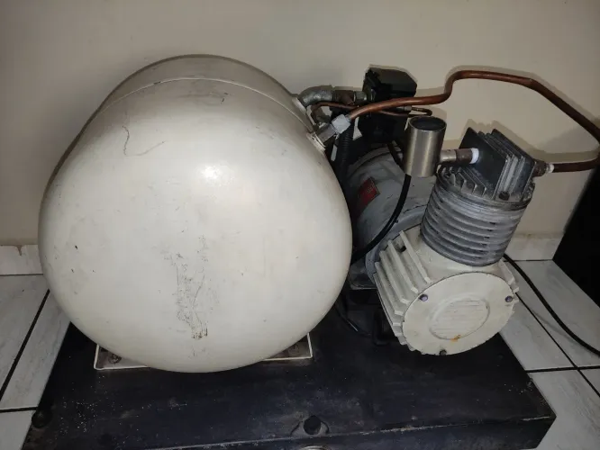 Compressor Dabi Atlante