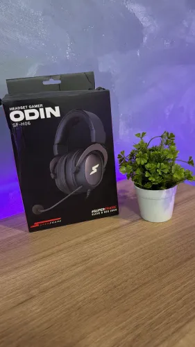 Headset Gamer SuperFrame Odin SF-H06