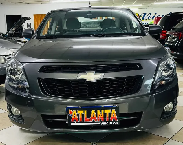 Chevrolet Cobalt LTZ 1.8 8V Econo.flex 4P Aut. 2014