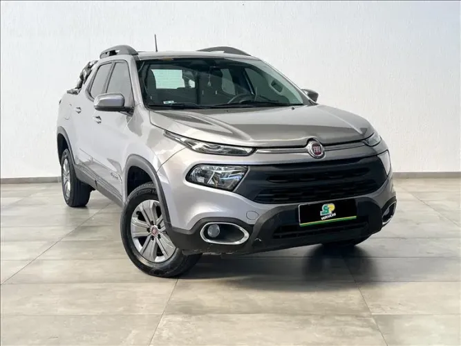 Fiat Toro Freedom 1.8 16V Flex Aut. 2021
