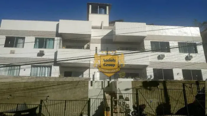 Cobertura para alugar, 160 m² por R$ 2.260,01/mês - São Lourenço - Niterói/RJ