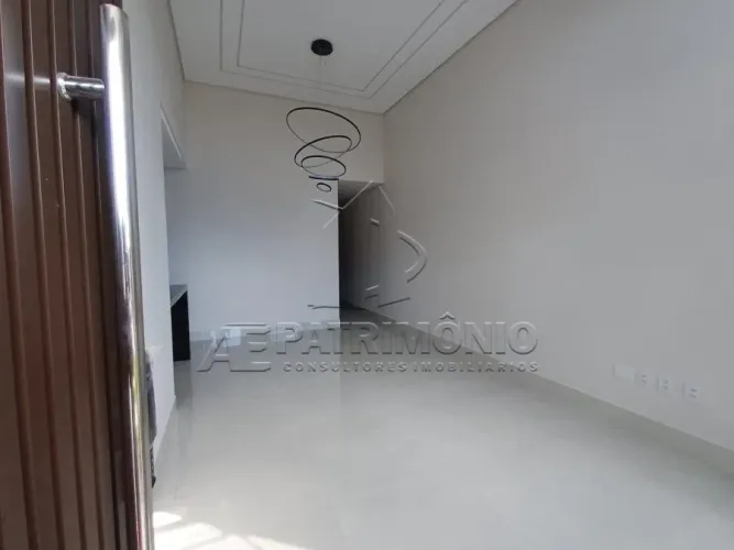CASA TERREA CONDOMINIO COM 3 QUARTOS - VILLAGIO IPANEMA 1 - RESIDENCIAL
