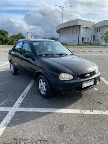 Chevrolet Classic Life/ls 1.0 VHC Flexp. 4P 2010