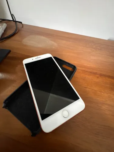 iPhone 7 Plus 128GB bateria 77%