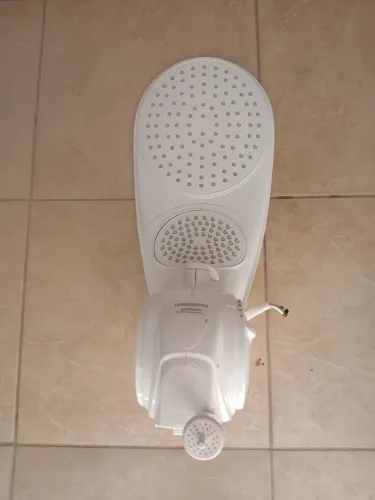 Chuveiro lorenzetti duo shower
