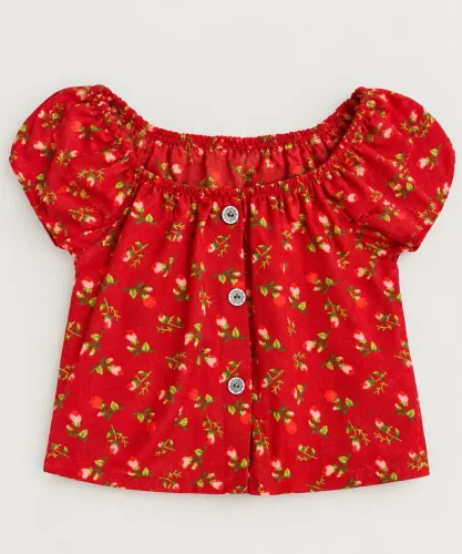 Blusa infantil