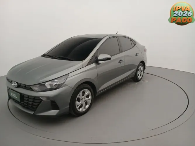 Hyundai HB20S Comfort 1.0 Flex 12V Mec. 2026