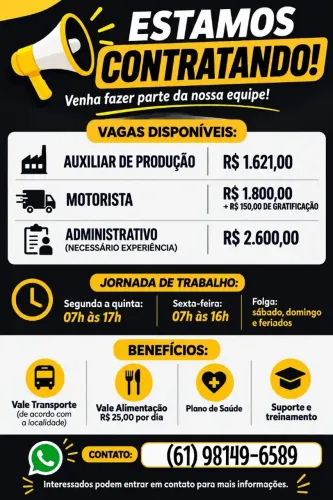Contrata-se