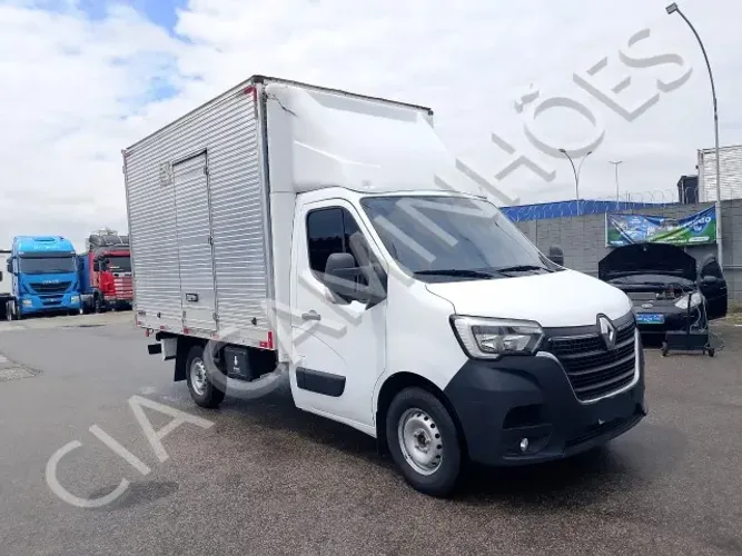 Renault Master 2.3 DCI Chassi 16V Diesel 2025