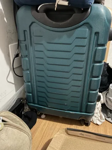 Vendo mala 17kg