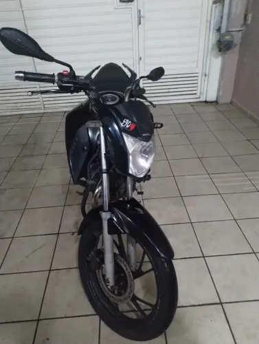 Honda cg 160 fan ano 2020