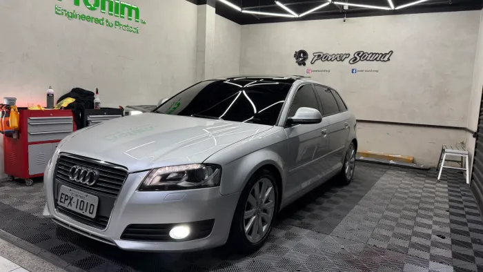 Audi A3 Sportback 2.0 16V TFSI S-tronic 2009