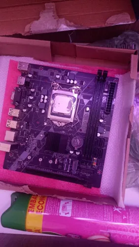 Placa mãe