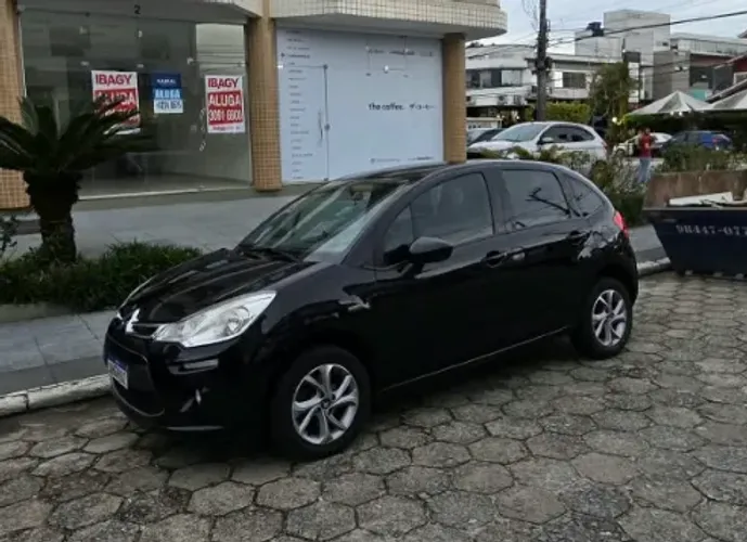 Citroen C3 Attra/origine Pack 1.5 Flex 8V 5P MEC 2015