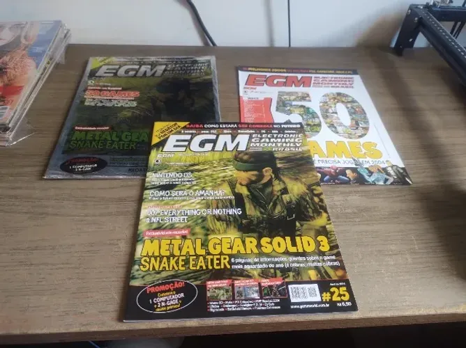 Revista EGM nº25