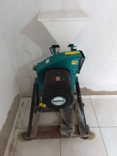 Triturador forrageira