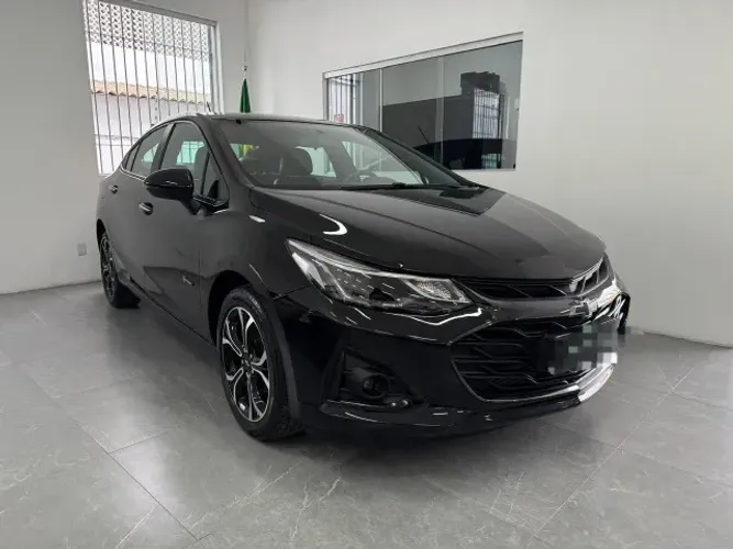 Chevrolet Cruze Midnight 1.4 16V TB Flex Aut. 2023