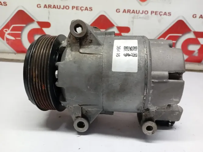 Compressor Ar Condicionado Peugeot 207 SW 1.4 2008