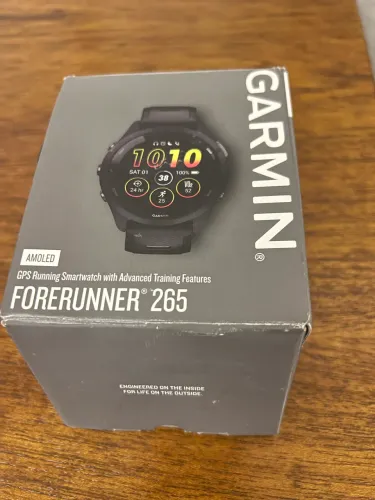 Relógio Garmin