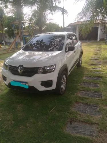 Renault Kwid Zen 1.0 Flex 12V 5P Mec. 2021