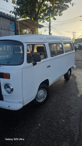 Volkswagen Kombi Standard 1.4 MI Total Flex 8V 2012