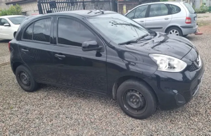 Nissan March S 1.0 12V Flex 5P 2018