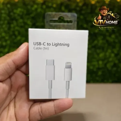 Cabo USB-C IPhone + Entrega Grátis 