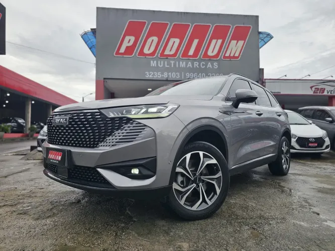 GWM Haval H6 Premium Phev AWD 2024