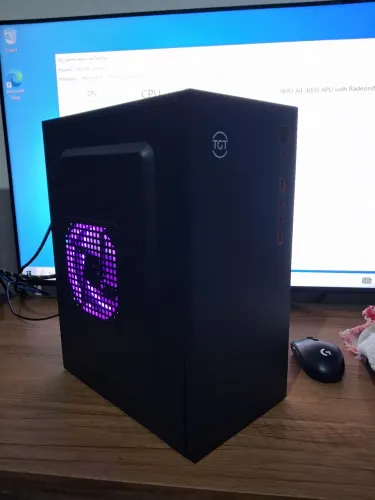 Vendo Computador para tarefas leves
