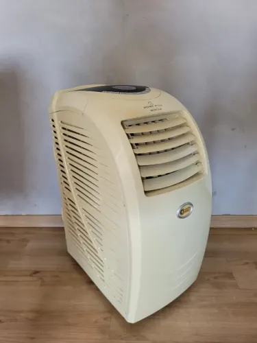Ar Condicionado Portátil Schulz Home Plus Quente/Frio Modelo Cap12000 Btus
