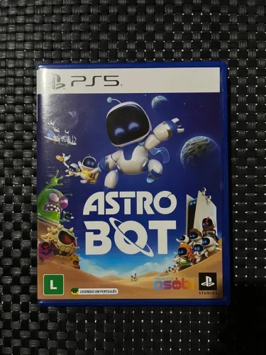 Astro Bot PS5