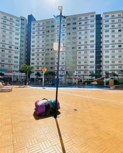Apartamento 01quarto - Riviera Park Hotel - Caldas Novas- Go