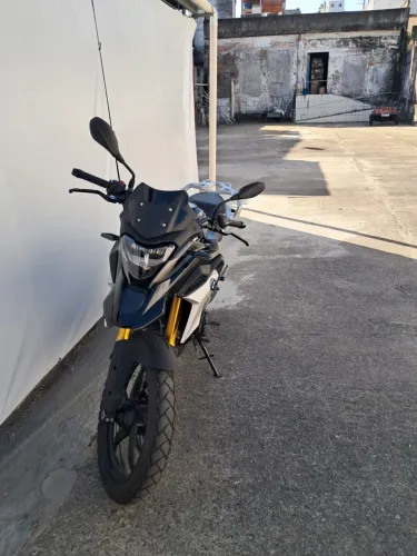 BMW G310 s 25/26
